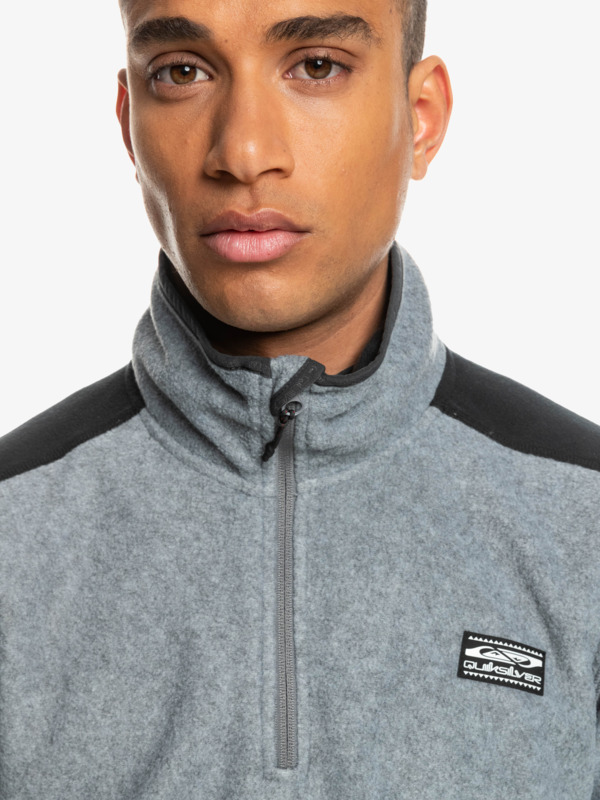 Aker - Half Zip Fleece for Men  EQYFT04571