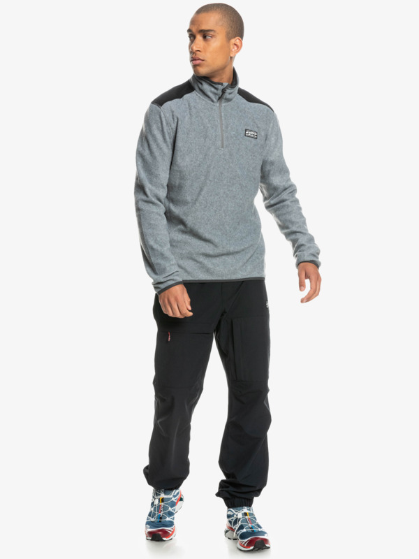 Aker - Half Zip Fleece for Men  EQYFT04571