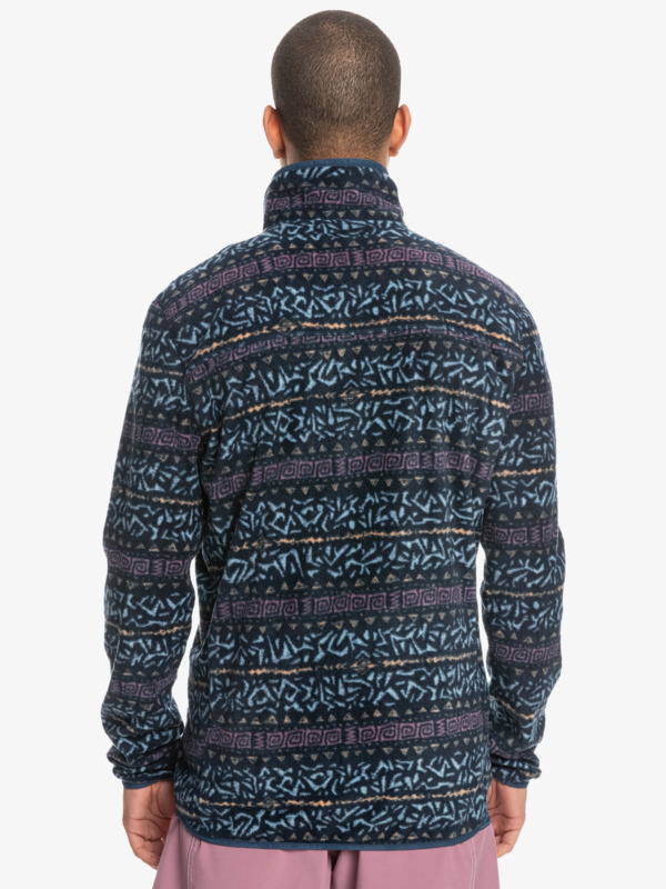 Aker - Half Zip Fleece for Men  EQYFT04571