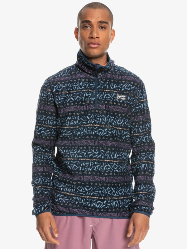 Aker - Half Zip Fleece for Men  EQYFT04571