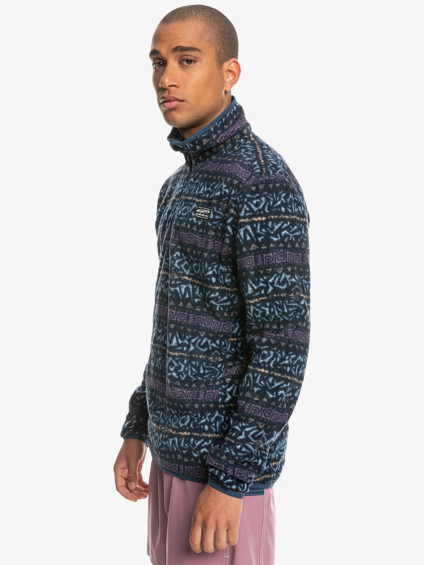 Aker - Half Zip Fleece for Men  EQYFT04571