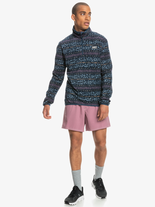 Aker - Half Zip Fleece for Men  EQYFT04571