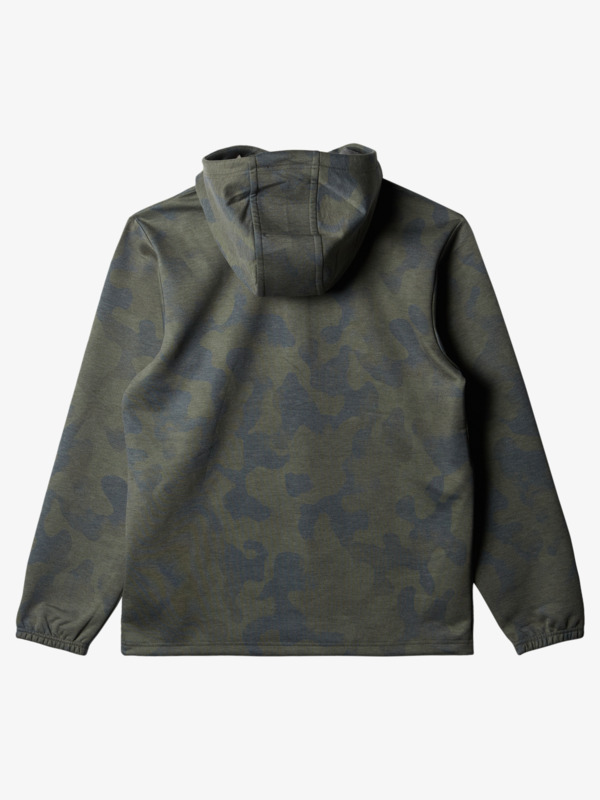 Shredder - Technical Half Zip Hoodie  EQYFT04646