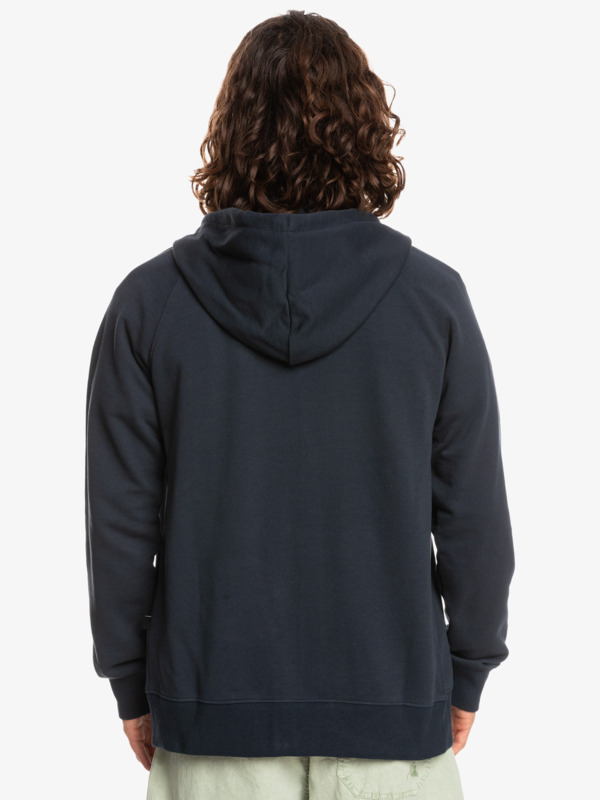 Essentials 2022 - Zip Up Hoodie for Men  EQYFT04649