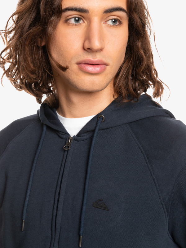 Essentials - Zip Up Hoodie for Men | Quiksilver