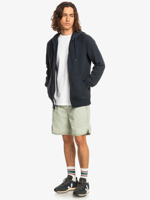 Essentials 2022 - Zip Up Hoodie for Men  EQYFT04649