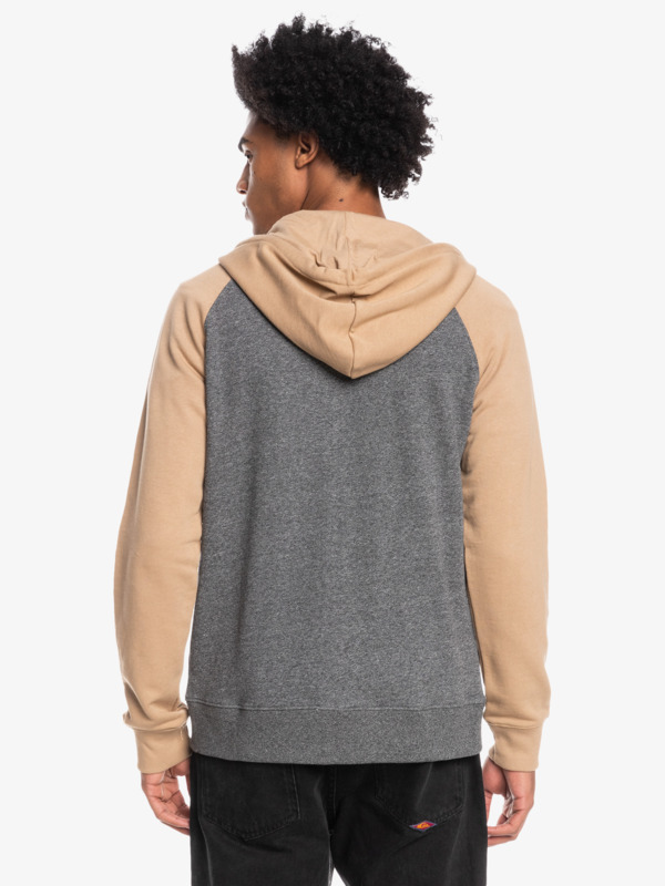 Essentials 2022 - Zip Up Hoodie for Men  EQYFT04649
