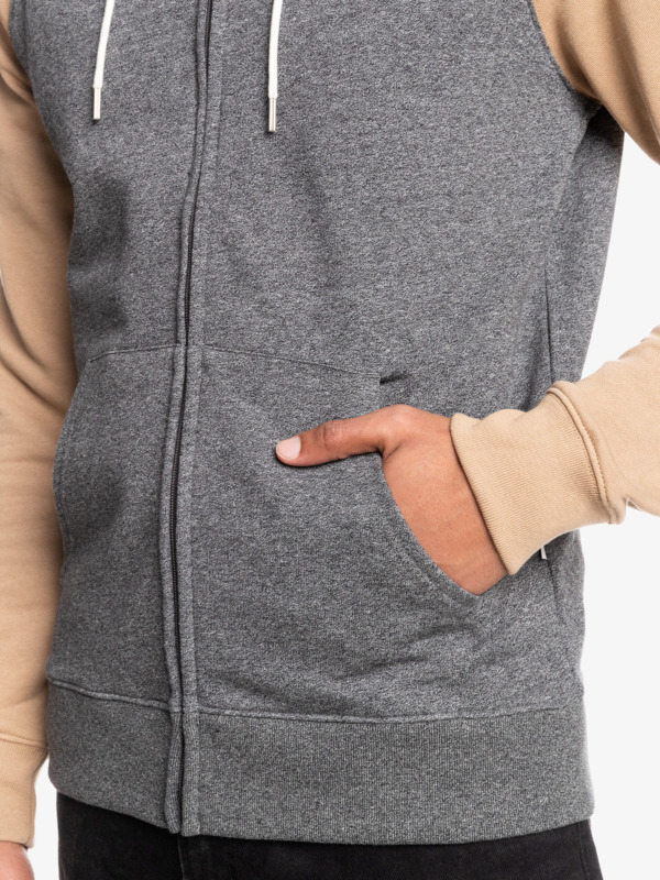 Essentials 2022 - Zip Up Hoodie for Men  EQYFT04649