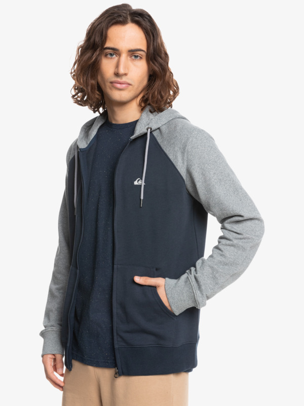 Essentials - Zip Up Hoodie for Men  EQYFT04649