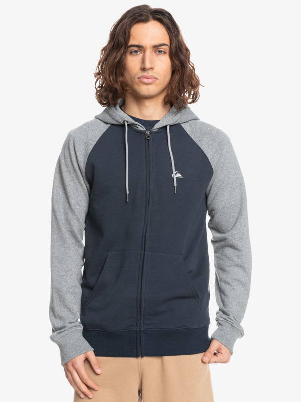 Essentials - Zip Up Hoodie for Men  EQYFT04649