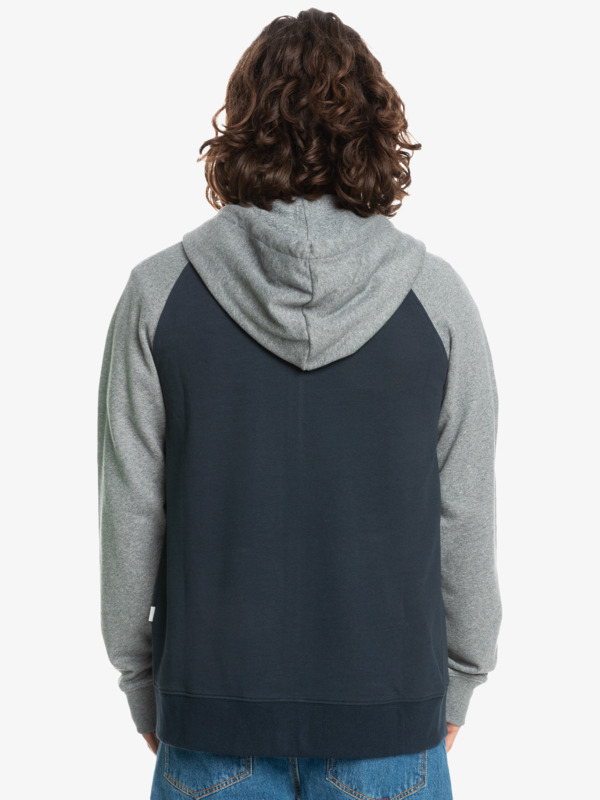 Essentials 2022 - Zip Up Hoodie for Men  EQYFT04650