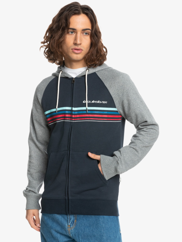 Essentials 2022 - Zip Up Hoodie for Men  EQYFT04650