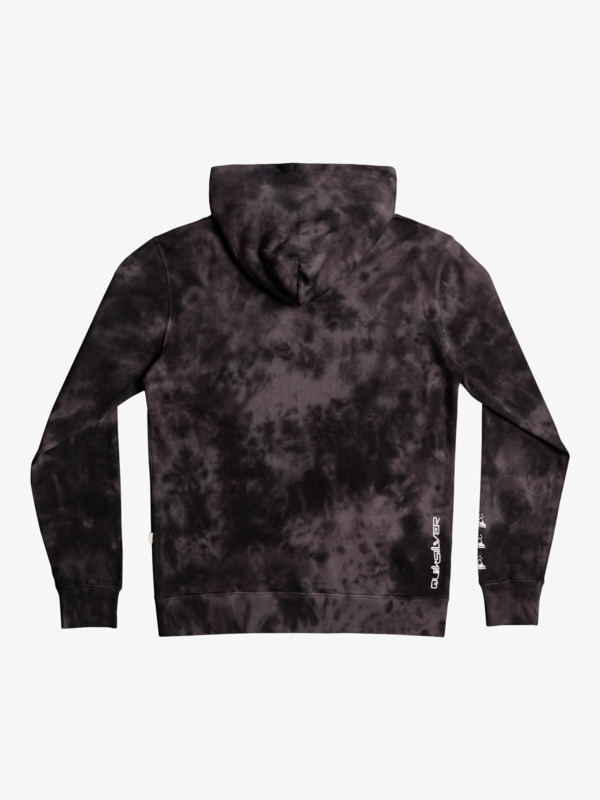 Cloudy Tie-Dye Hoodie | Quiksilver