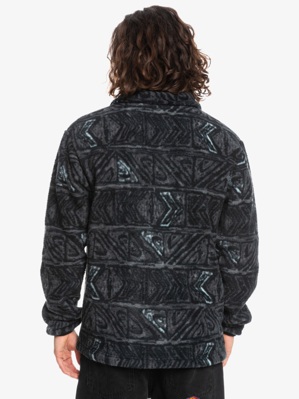 Clean Coasts - Half Zip Fleece for Men  EQYFT04660