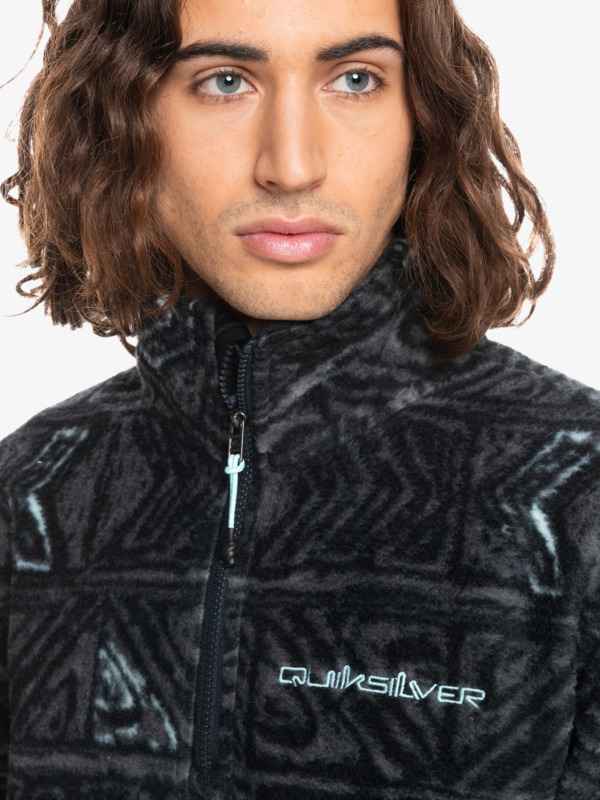 Clean Coasts - Half Zip Fleece for Men  EQYFT04660