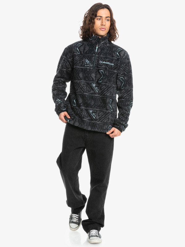 Clean Coasts - Half Zip Fleece for Men  EQYFT04660