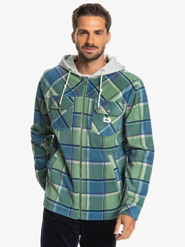 Super Swell - Zip Up Hoodie for Men  EQYFT04662
