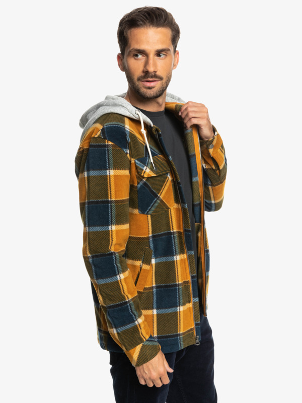 Super Swell - Zip Up Hoodie for Men  EQYFT04662