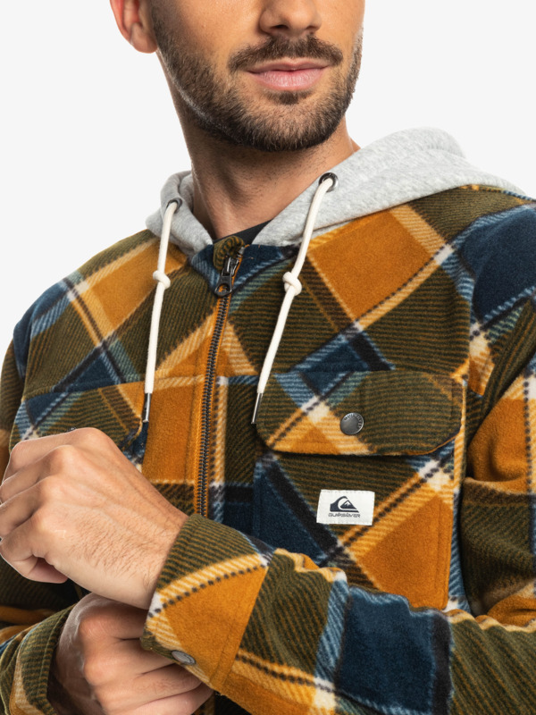 Super Swell - Zip Up Hoodie for Men  EQYFT04662