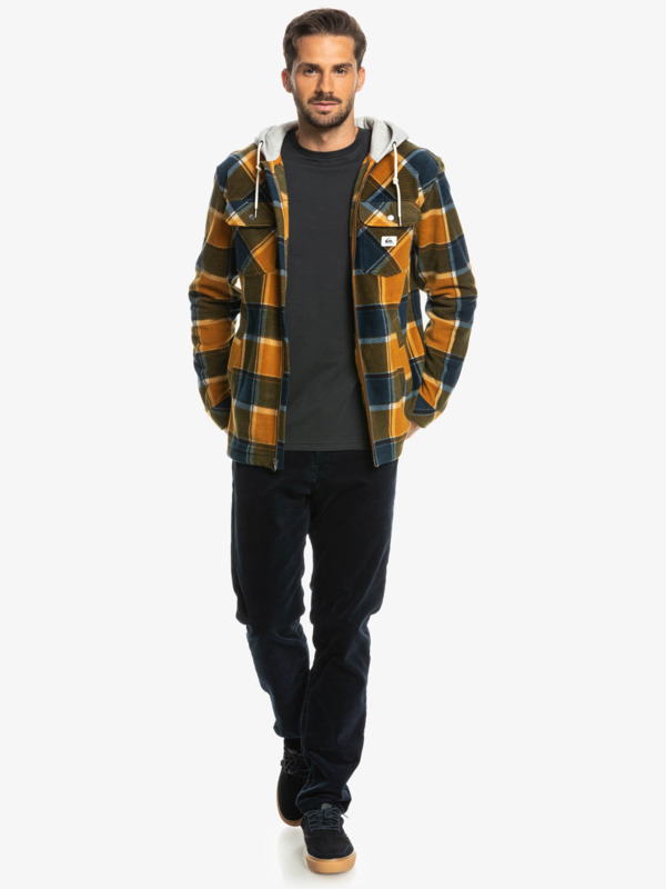 Super Swell - Zip Up Hoodie for Men  EQYFT04662