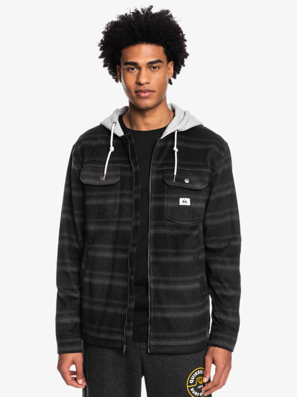 Super Swell - Zip Up Hoodie for Men | Quiksilver