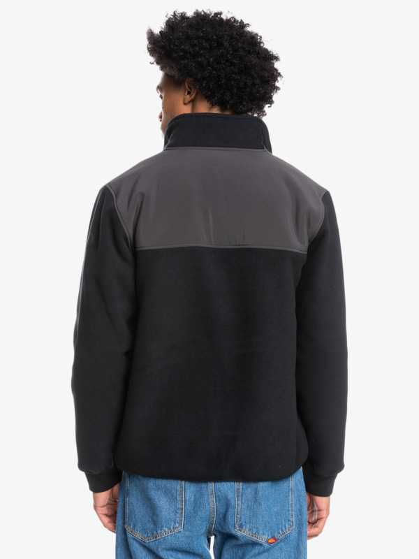 Simpang 2022 - Zip Up Fleece for Men  EQYFT04663