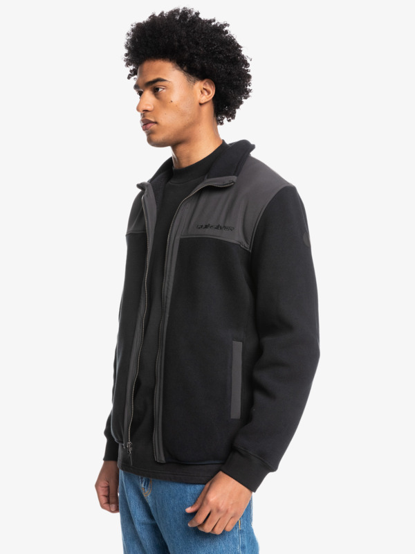 Simpang 2022 - Zip Up Fleece for Men  EQYFT04663