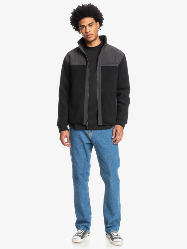 Simpang 2022 - Zip Up Fleece for Men  EQYFT04663