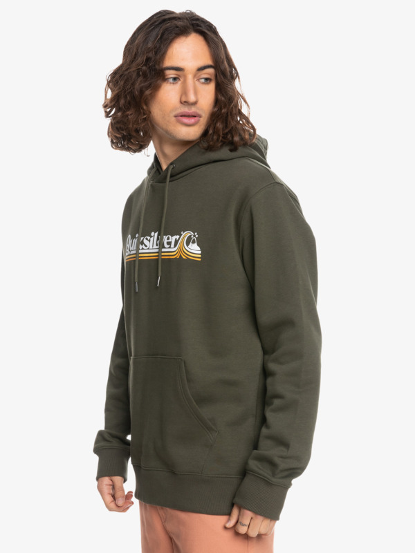 All Lined Up - Hoodie for Men  EQYFT04668