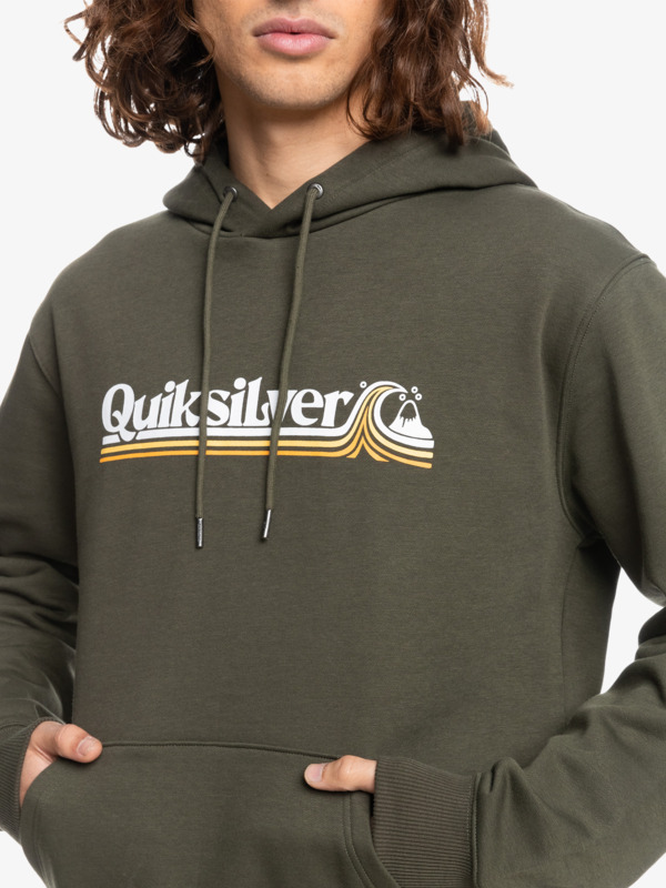All Lined Up - Hoodie for Men  EQYFT04668