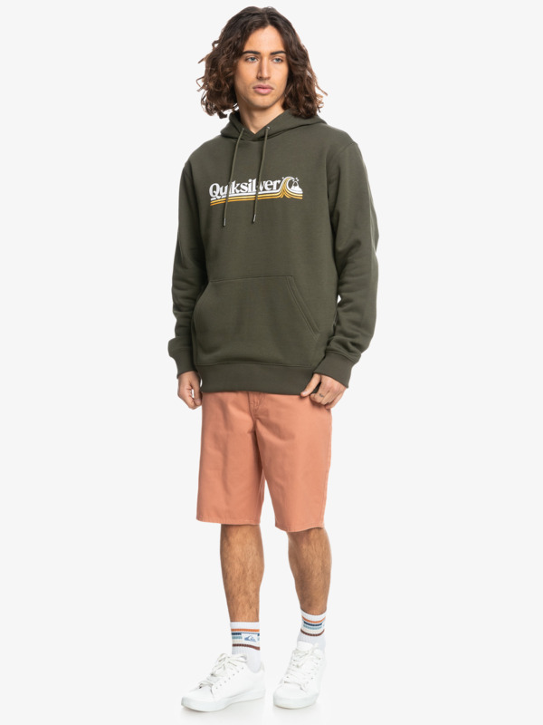 All Lined Up - Hoodie for Men  EQYFT04668