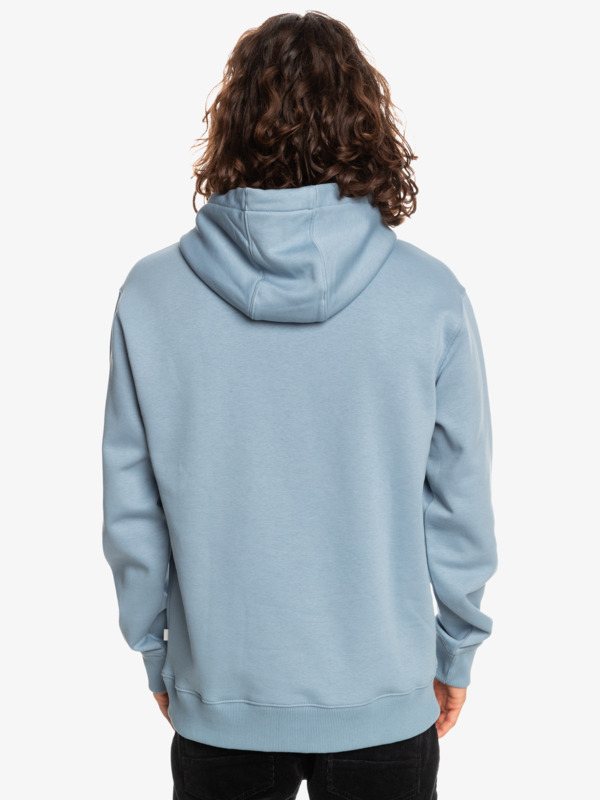 Heritage Oval Logo - Hoodie for Men  EQYFT04672