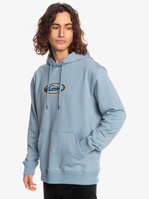 Heritage Oval Logo - Hoodie for Men  EQYFT04672