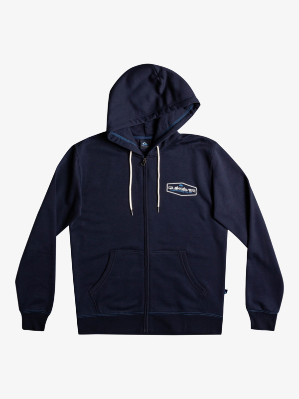 Surf Zip Up Hoodie Quiksilver