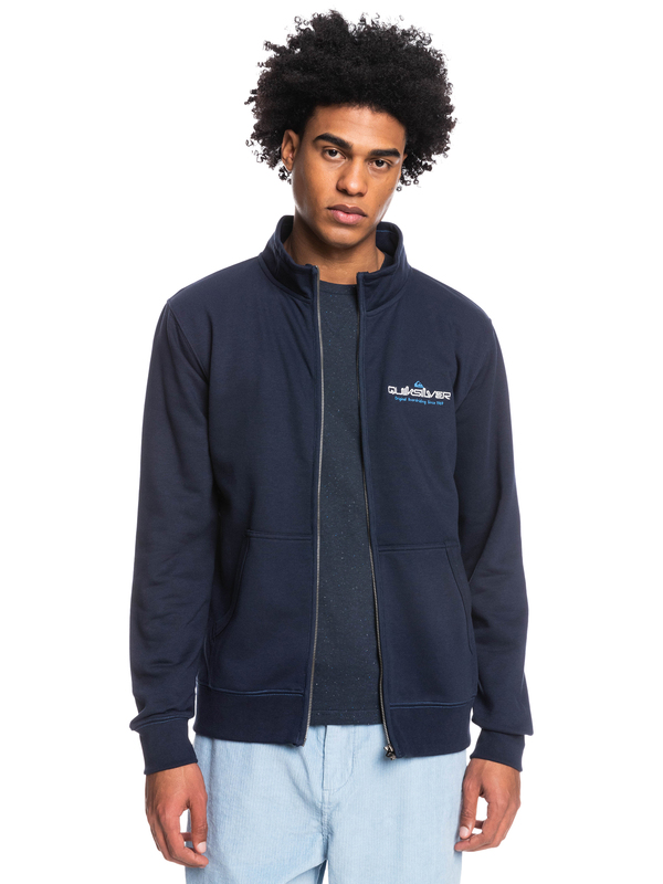 Surf Full - Zip Up Sweatshirt for Men  EQYFT04675