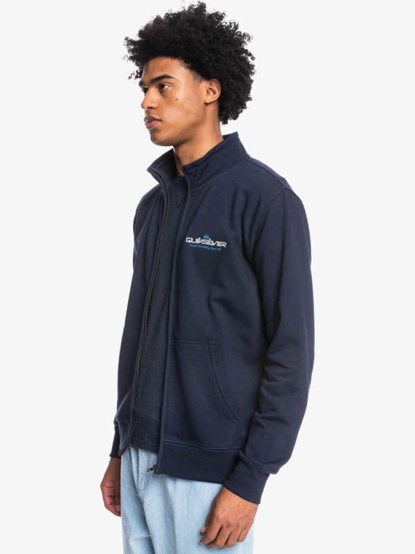 Surf Full - Zip Up Sweatshirt for Men  EQYFT04675