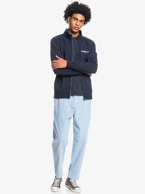 Surf Full - Zip Up Sweatshirt for Men  EQYFT04675