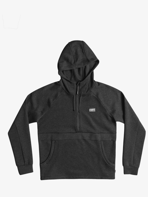 Step Off - Half Zip Hoodie for Men  EQYFT04679