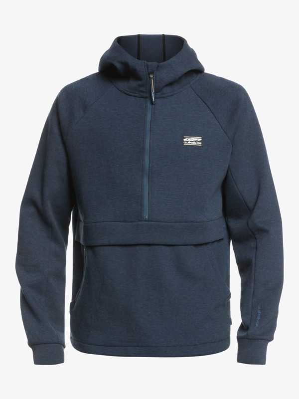 Step Off 2022 - Half Zip Hoodie for Men  EQYFT04679