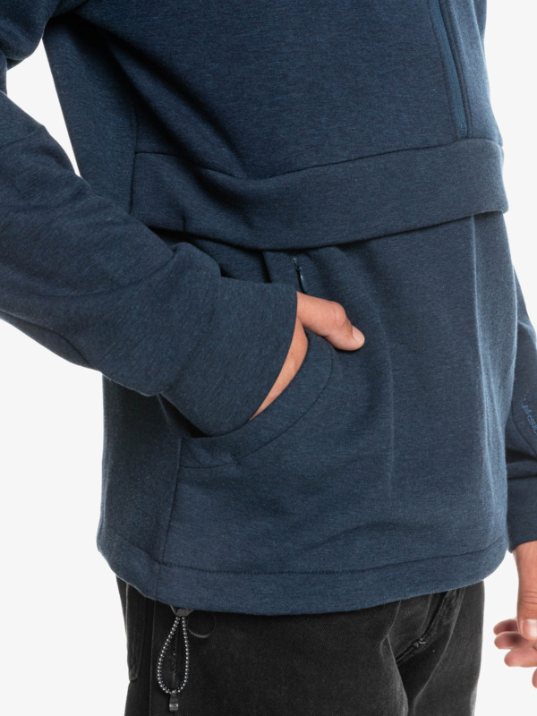 Step Off 2022 - Half Zip Hoodie for Men  EQYFT04679