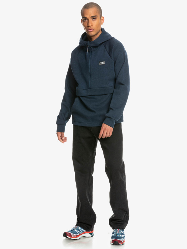 Step Off 2022 - Half Zip Hoodie for Men  EQYFT04679