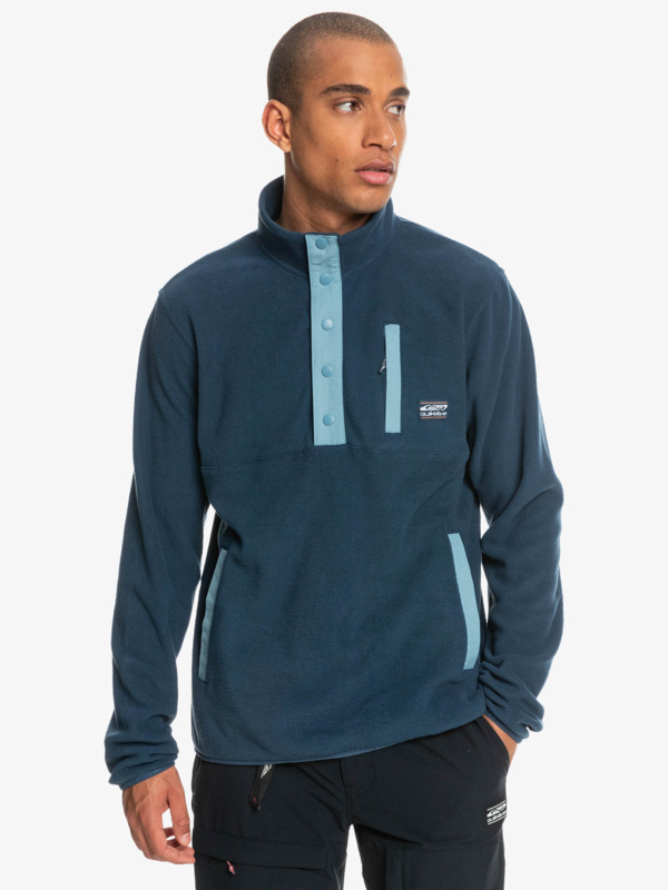 No Destination - Half Zip Fleece for Men  EQYFT04681