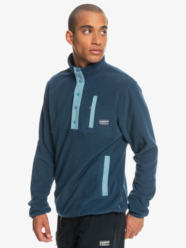 No Destination - Half Zip Fleece for Men  EQYFT04681