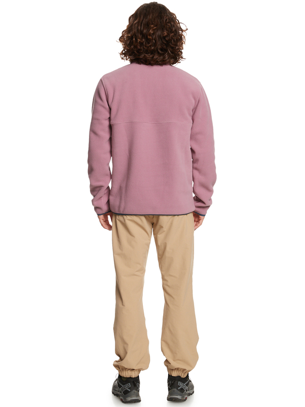 No Destination - Half Zip Fleece for Men  EQYFT04681