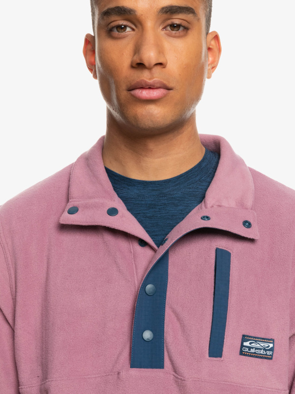No Destination - Half Zip Fleece for Men  EQYFT04681