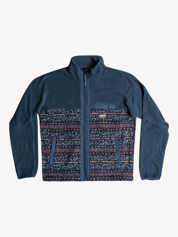 Go First - Zip Up Fleece for Men  EQYFT04684