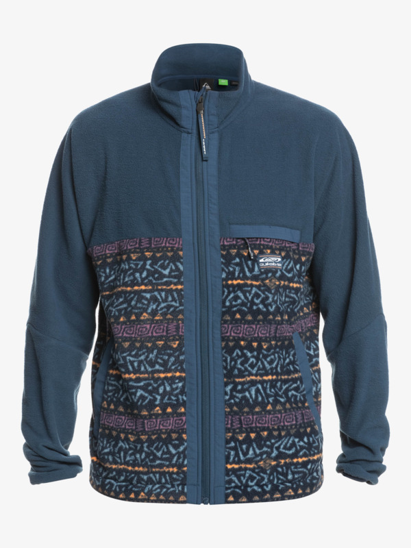 Go First - Zip Up Fleece for Men  EQYFT04684