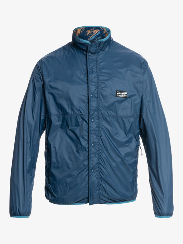 Remote Planet 2022 - Reversible Zip Up Fleece for Men  EQYFT04685