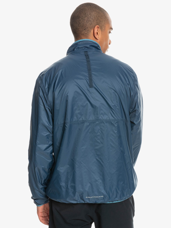 Remote Planet 2022 - Reversible Zip Up Fleece for Men  EQYFT04685