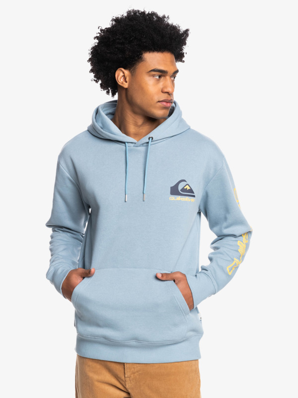 Omni Logo - Hoodie for Men EQYFT04691
